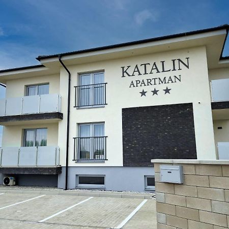 Apartmany Katalin Dunajská Streda エクステリア 写真
