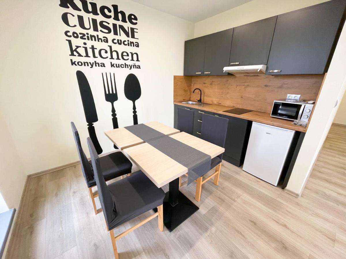 Apartmany Katalin Dunajská Streda エクステリア 写真