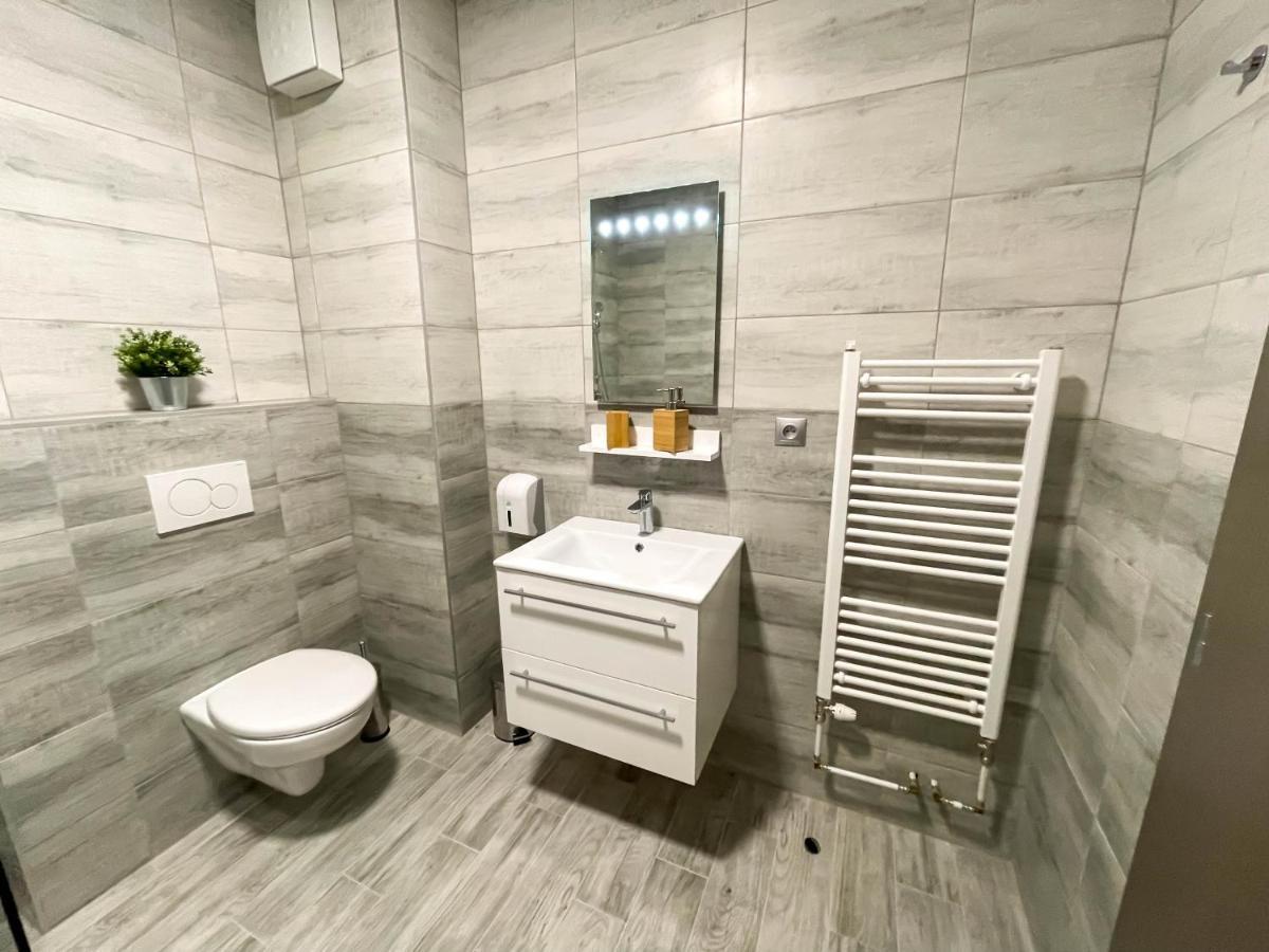 Apartmany Katalin Dunajská Streda エクステリア 写真