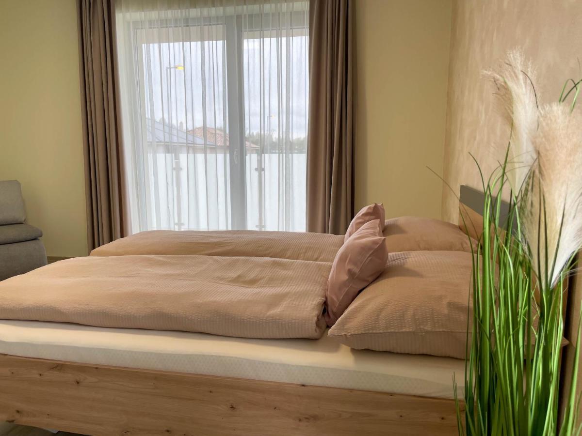 Apartmany Katalin Dunajská Streda エクステリア 写真
