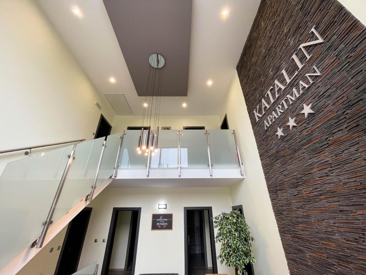 Apartmany Katalin Dunajská Streda エクステリア 写真