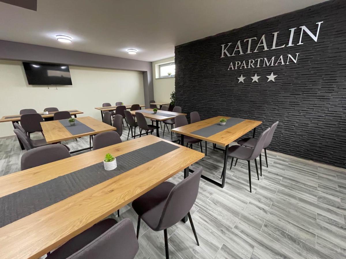 Apartmany Katalin Dunajská Streda エクステリア 写真