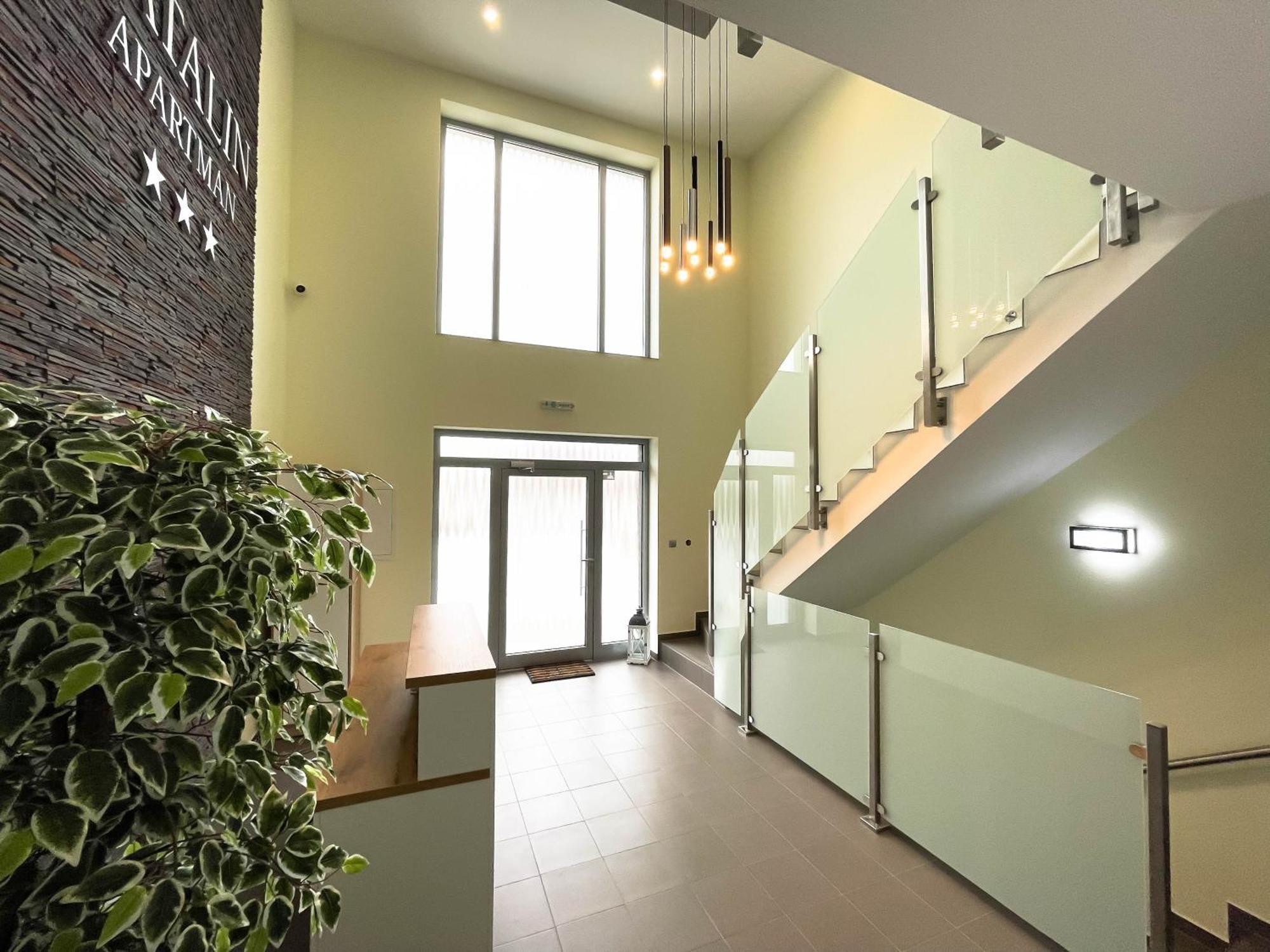 Apartmany Katalin Dunajská Streda エクステリア 写真