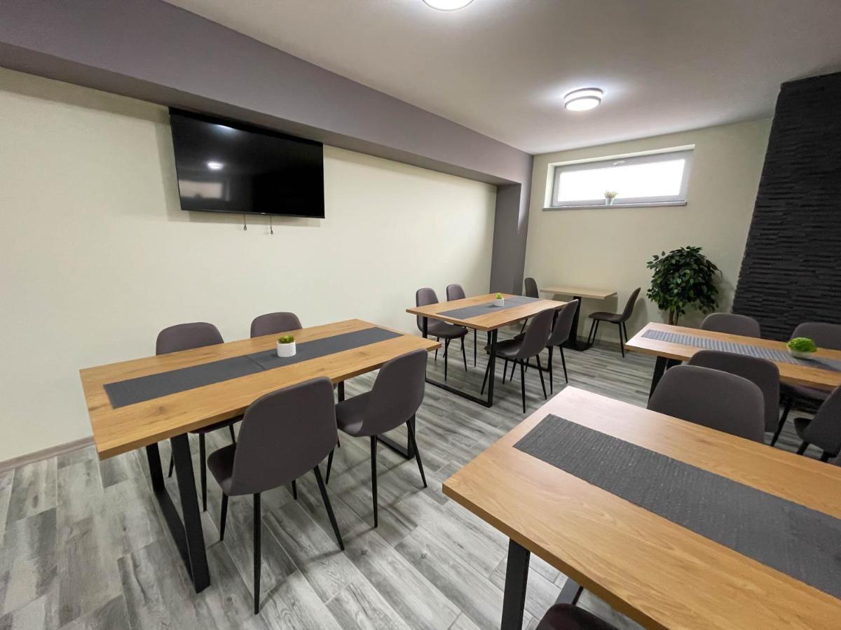 Apartmany Katalin Dunajská Streda エクステリア 写真