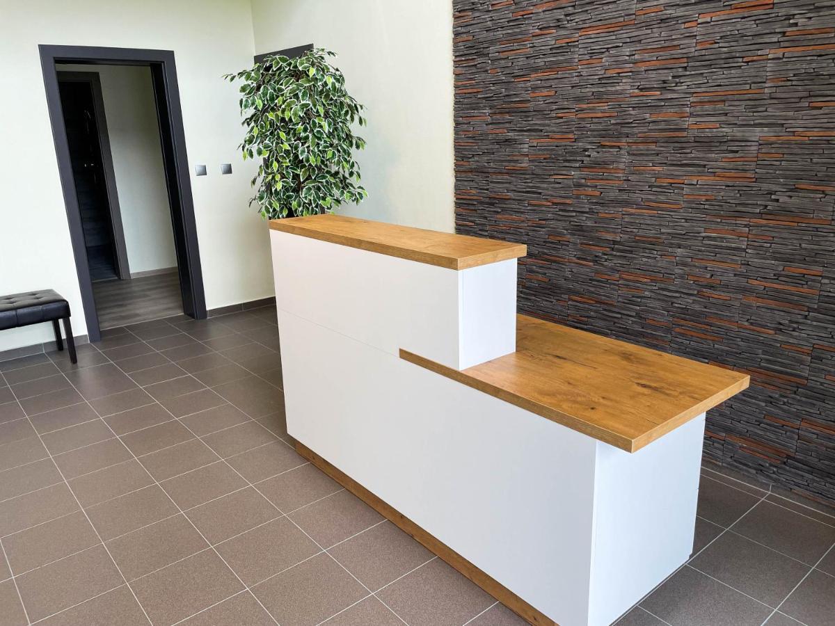 Apartmany Katalin Dunajská Streda エクステリア 写真