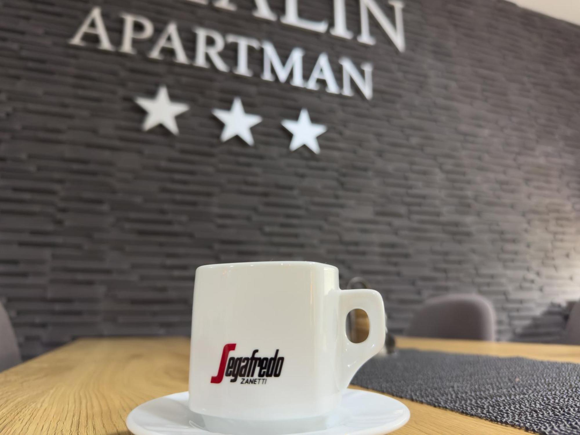 Apartmany Katalin Dunajská Streda エクステリア 写真
