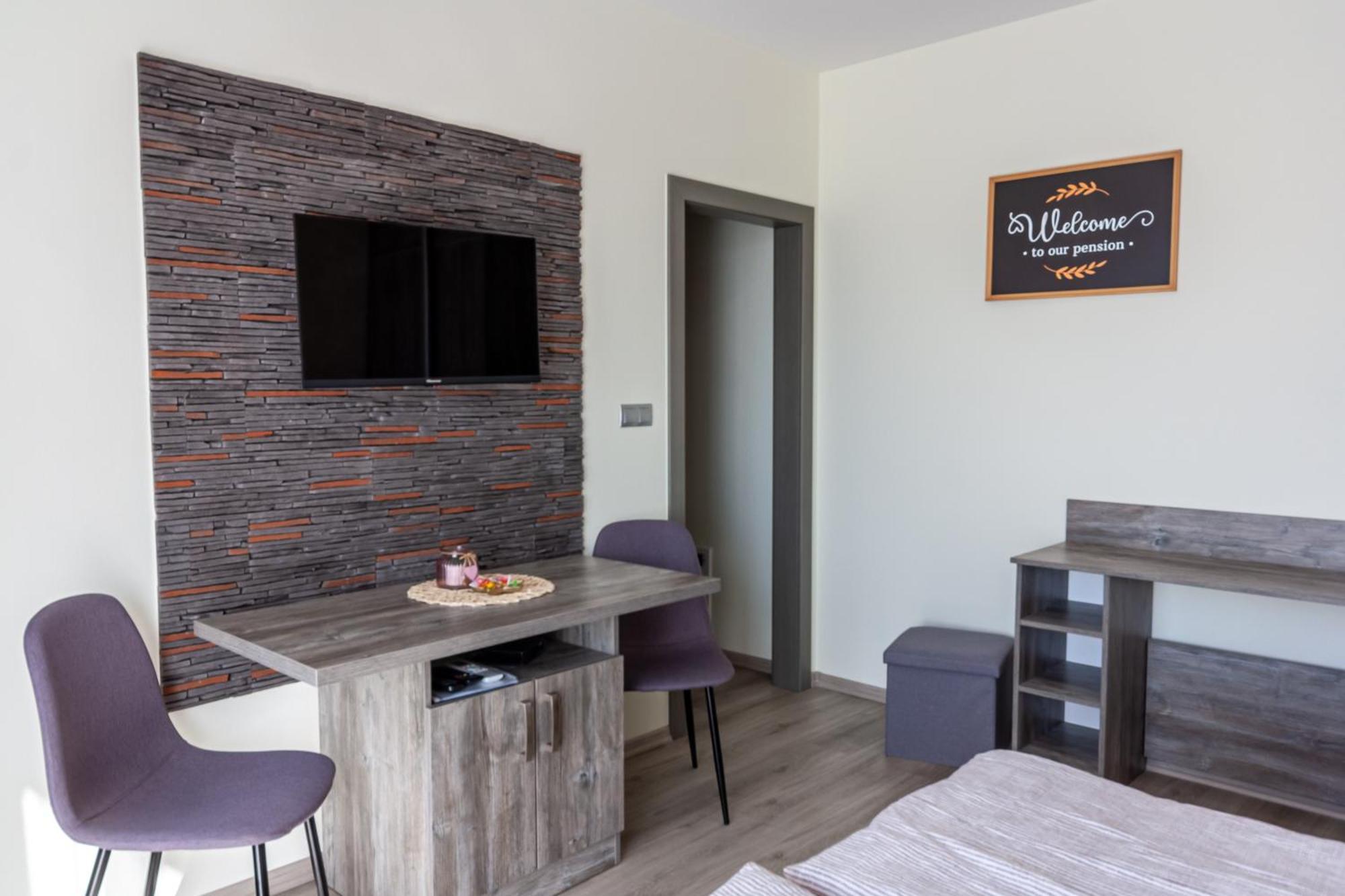 Apartmany Katalin Dunajská Streda エクステリア 写真