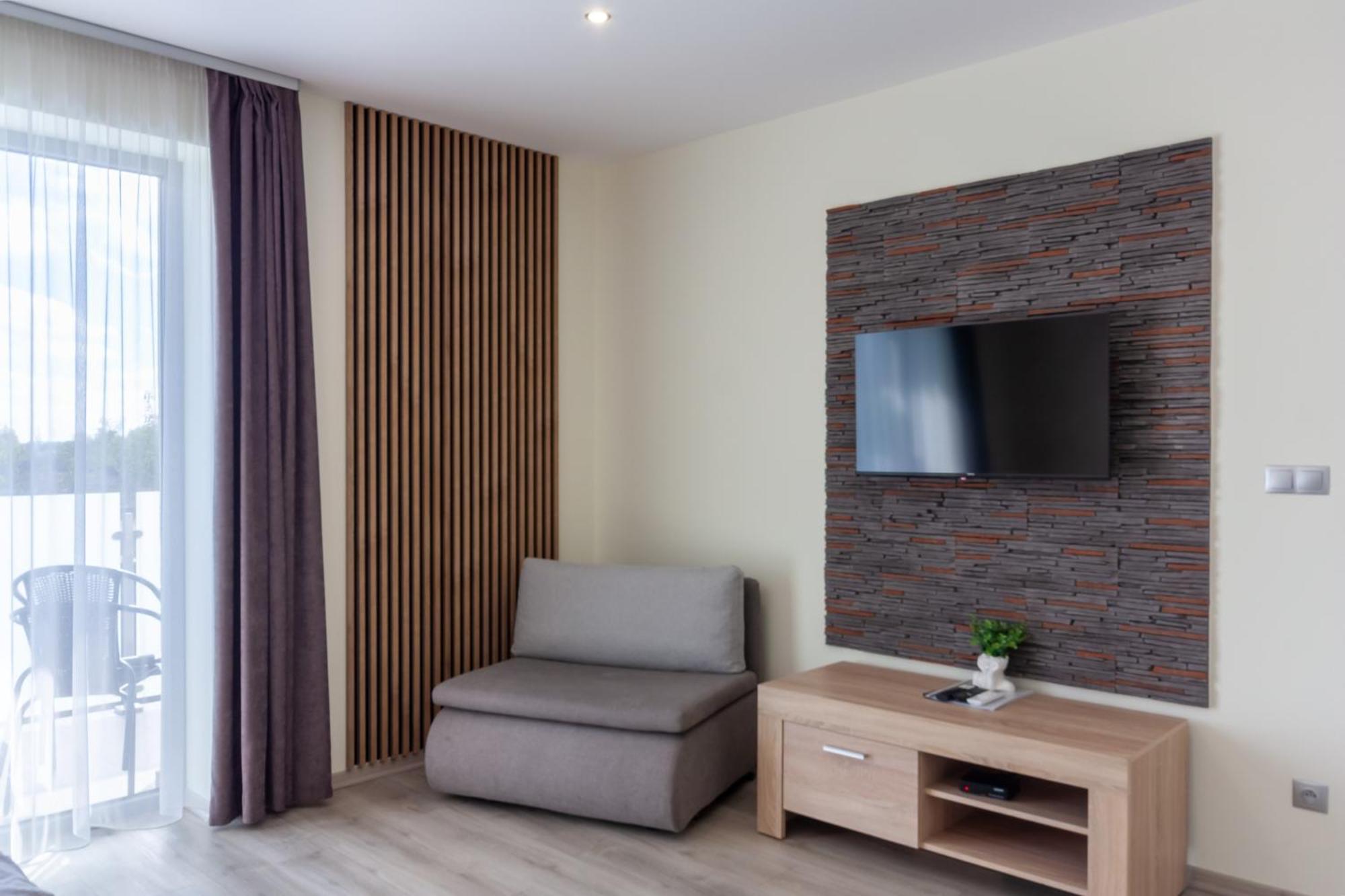 Apartmany Katalin Dunajská Streda エクステリア 写真
